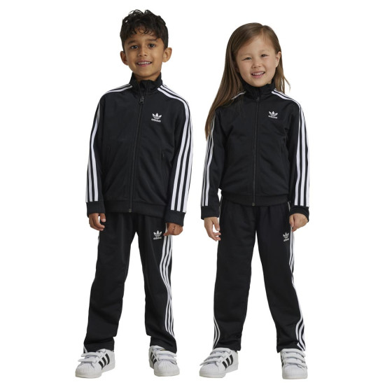 Adidas Παιδικές φόρμες σετ Adicolor Firebird Track Suit